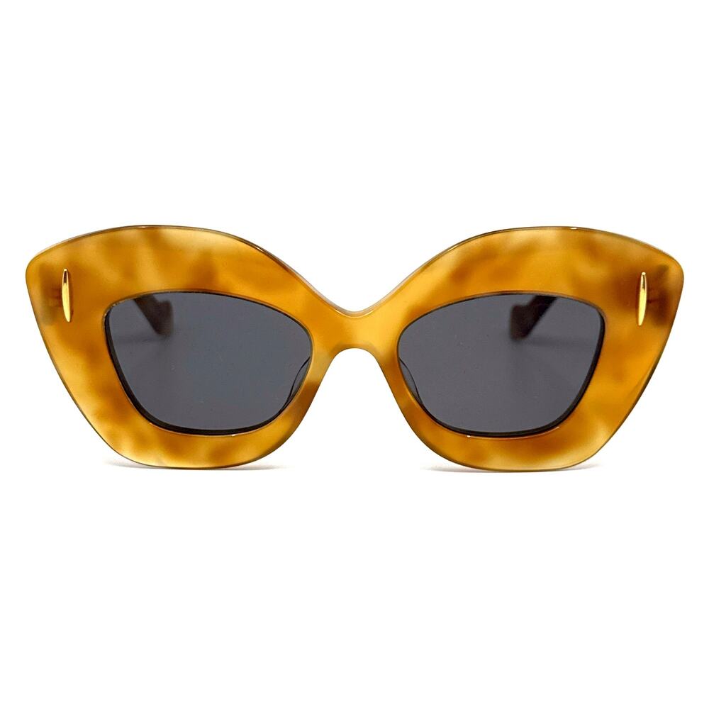 New, LOEWE Sunglasses LW40127I 53A Authentic - Picture 3 of 12